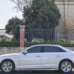 Audi A4L 2018 из Китая