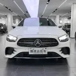 Mercedes-Benz E-Class (Import) 2022 из Китая