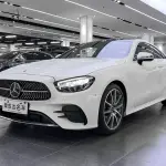 Mercedes-Benz E-Class (Import) 2022 из Китая