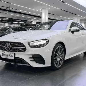 Mercedes-Benz E-Class (Import) 2022 из Китая