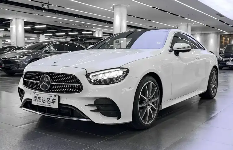 Mercedes-Benz E-Class (Import) 2022 из Китая