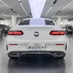 Mercedes-Benz E-Class (Import) 2022 из Китая