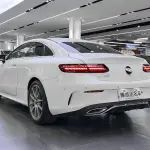 Mercedes-Benz E-Class (Import) 2022 из Китая