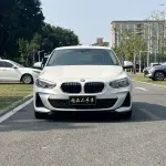 BMW 1 Series 2023 из Китая