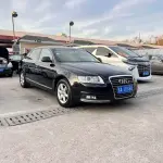 Audi A6L 2012 из Китая