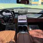 Mercedes-Benz S-Class 2022 из Китая
