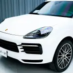 Porsche Cayenne 2023 из Китая