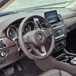 Mercedes-Benz GLE 2018 из Китая