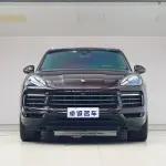 Porsche Cayenne 2020 из Китая
