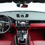 Porsche Cayenne 2020 из Китая