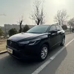 Toyota Corolla Cross 2025 из Китая