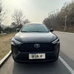 Toyota Corolla Cross 2025 из Китая