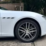 Maserati Ghibli 2016 из Китая