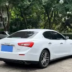 Maserati Ghibli 2016 из Китая