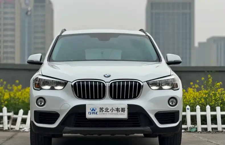 BMW X1 2017 из Китая