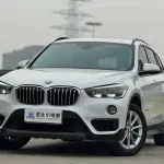 BMW X1 2017 из Китая