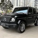 Mercedes-Benz G-Class 2020 из Китая
