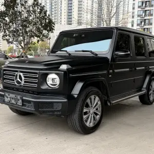 Mercedes-Benz G-Class 2020 из Китая