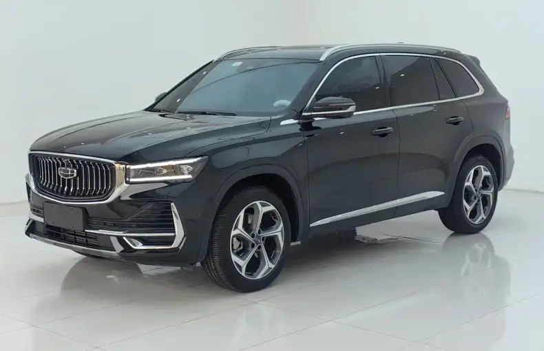 Geely Xingyue L 2025 из Китая