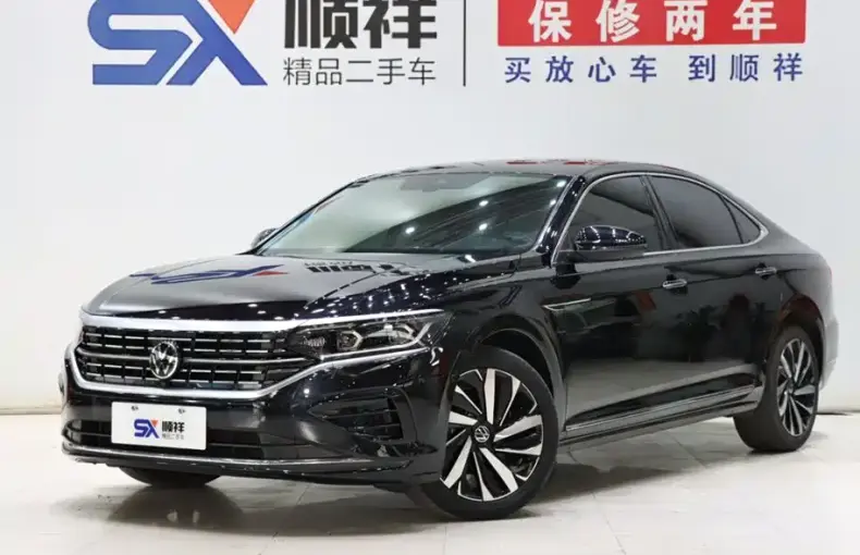 Volkswagen Passat 2023 из Китая
