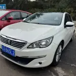 Peugeot 308S 2015 из Китая