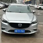 Mazda Atenza 2019 из Китая