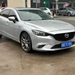 Mazda Atenza 2019 из Китая