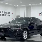 Honda Accord 2023 из Китая