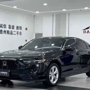Honda Accord 2023 из Китая