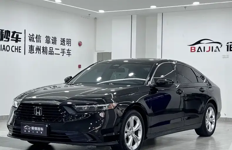 Honda Accord 2023 из Китая