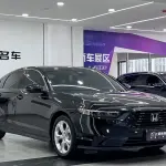 Honda Accord 2023 из Китая
