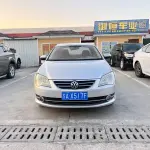 Volkswagen Bora 2012 из Китая