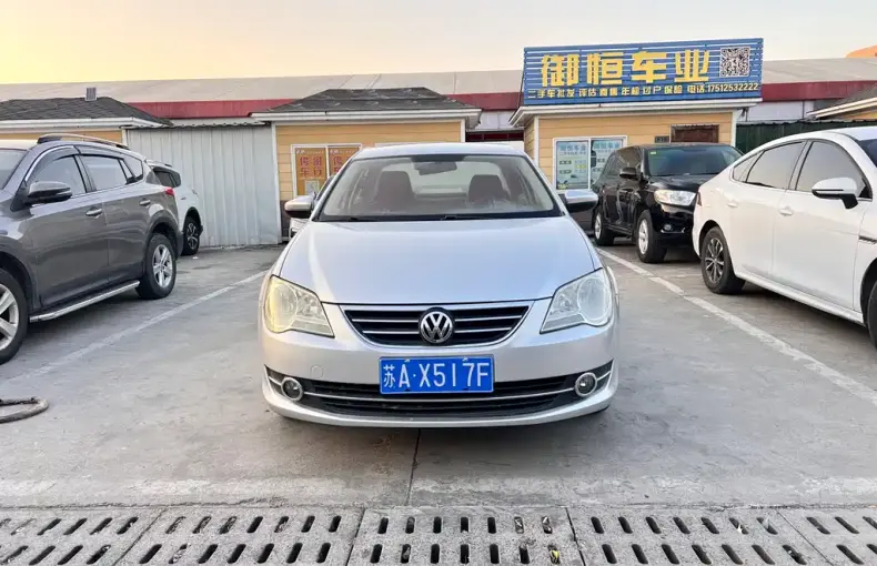 Volkswagen Bora 2012 из Китая