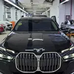 BMW 7 Series 2024 из Китая