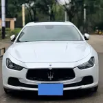 Maserati Ghibli 2017 из Китая