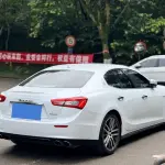 Maserati Ghibli 2017 из Китая