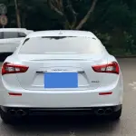 Maserati Ghibli 2017 из Китая
