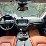 Maserati Ghibli 2017 из Китая