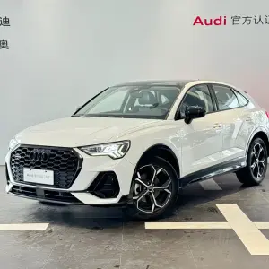 Audi Q3 Sportback 2023 из Китая