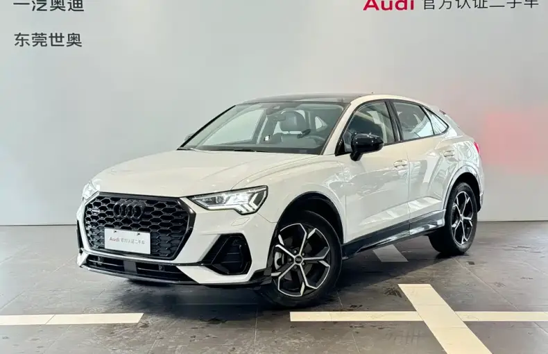 Audi Q3 Sportback 2023 из Китая