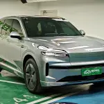 ONVO 乐道L90 2025 из Китая