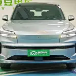 ONVO 乐道L90 2025 из Китая