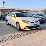 MG MG6 2015 из Китая