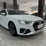 Audi A4L 2022 из Китая