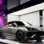 Lamborghini Urus 2024 из Китая