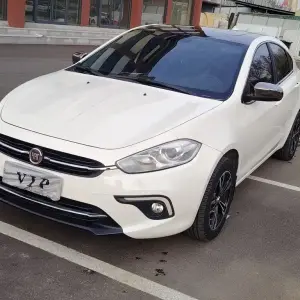 Fiat Ottimo 2016 из Китая