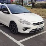 Fiat Ottimo 2016 из Китая