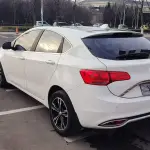 Fiat Ottimo 2016 из Китая