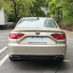 Geely Emgrand GL 2016 из Китая