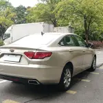 Geely Emgrand GL 2016 из Китая